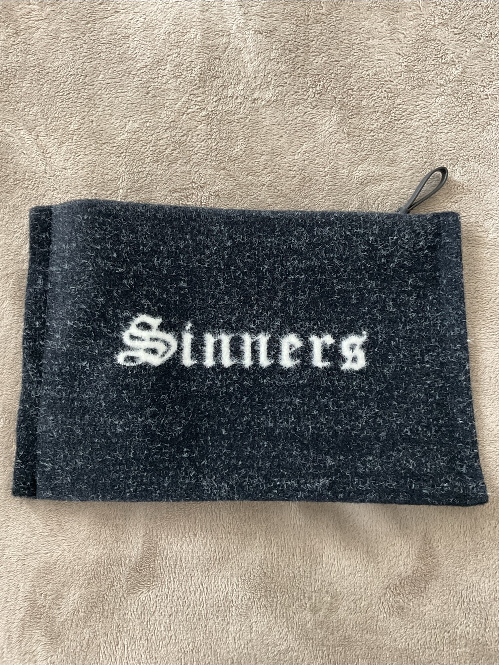 AllSaints Izzy Sinners Clutch - Picture 7 of 9